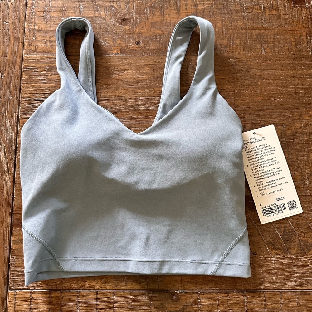 NWT - Lululemon Align Tank